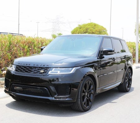 Land Rover Range Rover Sport 2018, photo 3 of 4