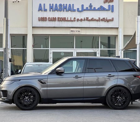 Argent Land Rover Range Rover Sport SE 2018
