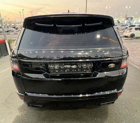 Land Rover Range Rover Sport SE 2018, photo 4 of 4