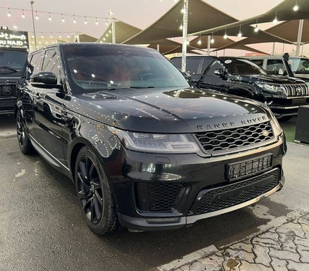 Land Rover Range Rover Sport SE 2018, photo 2 of 4