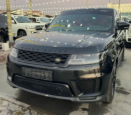 Land Rover Range Rover Sport SE 2018, photo 3 of 4