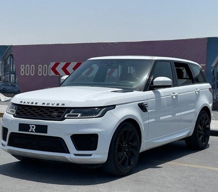 Land Rover Range Rover Sport 2018, photo 3 of 4