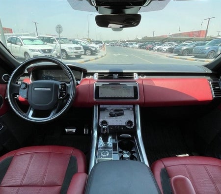 Land Rover Range Rover Sport 2018, photo 4 of 4