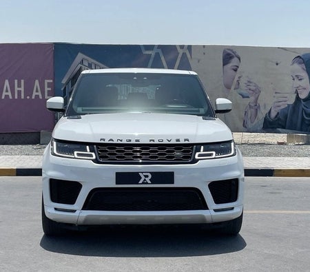 Land Rover Range Rover Sport 2018, photo 2 of 4