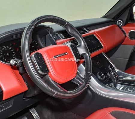 Land Rover Range Rover Sport HSE V8 2018, photo 4 of 4
