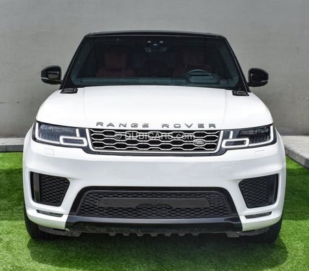 Land Rover Range Rover Sport HSE V8 2018, photo 2 of 4