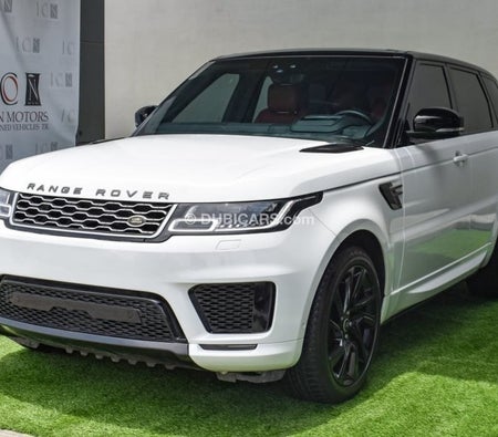 Land Rover Range Rover Sport HSE V8 2018, photo 3 of 4