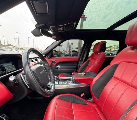 Land Rover Range Rover Sport Supercharged 2019, photo 4 of 4