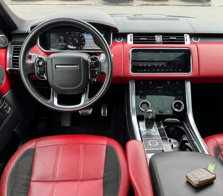 Land Rover Range Rover Sport Supercharged 2019, photo 3 of 4