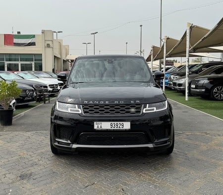 Land Rover Range Rover Sport Supercharged 2019, photo 2 of 4