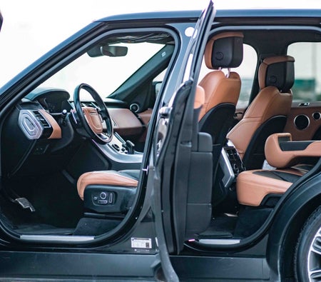Land Rover Range Rover Sport 2019