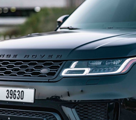 Land Rover Range Rover Sport 2019