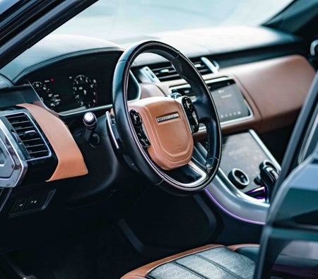 Land Rover Range Rover Sport 2019