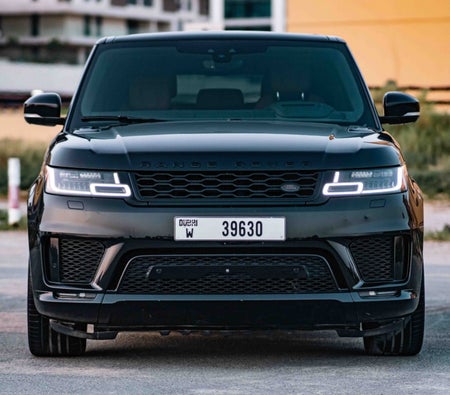 Land Rover Range Rover Sport 2019