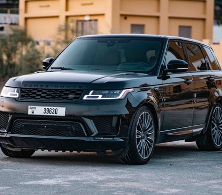 Land Rover Range Rover Sport 2019