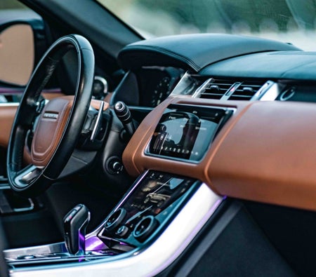 Land Rover Range Rover Sport 2019