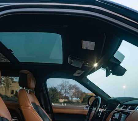 Land Rover Range Rover Sport 2019