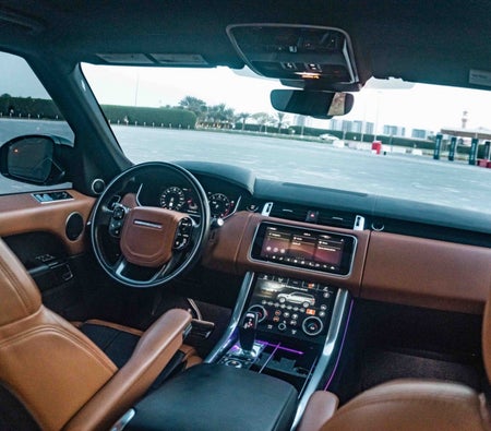 Land Rover Range Rover Sport 2019