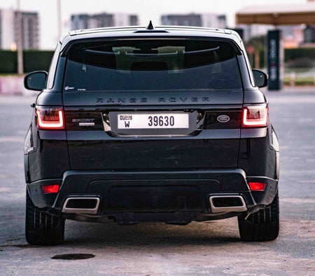 Land Rover Range Rover Sport 2019