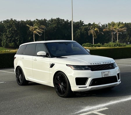 Land Rover Range Rover Sport HSE 2019, photo 3 of 4