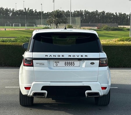 Beyaz Land Rover Range Rover Sport HSE 2019