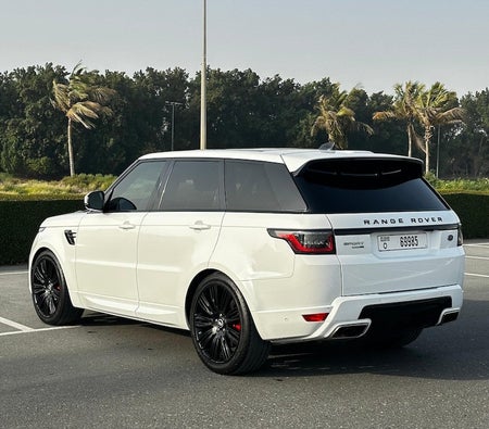 Land Rover Range Rover Sport HSE 2019, photo 4 of 4