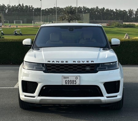 Land Rover Range Rover Sport HSE 2019, photo 2 of 4