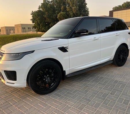 لاند روڤر رينج روفر سبورت HSE 2019, photo 4 of 4