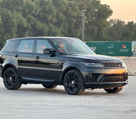 لاند روڤر  رينج روفر سبورت 2020, photo 3 of 4
