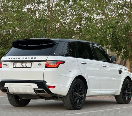 Land Rover Range Rover Sport HST 2020, photo 4 of 4