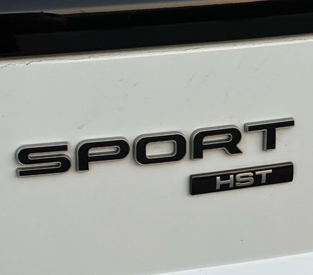 Blanco Land Rover Range Rover Sport HST 2020