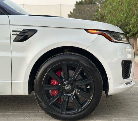 Land Rover Range Rover Sport HST 2020, photo 2 of 4