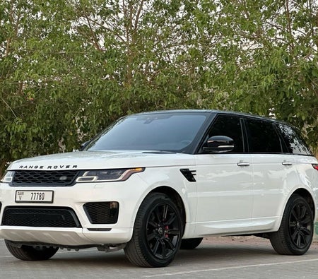 Land Rover Range Rover Sport HST 2020, photo 3 of 4