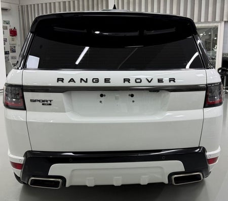 Land Rover Range Rover Sport 2021, photo 4 of 4