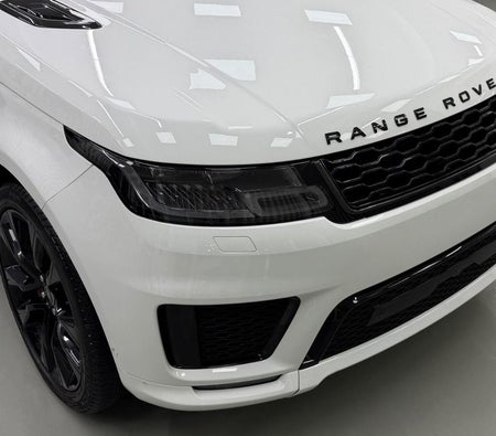 Land Rover Range Rover Sport 2021, photo 2 of 4