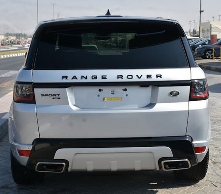 Land Rover Range Rover Sport HSE 2021, photo 4 of 4