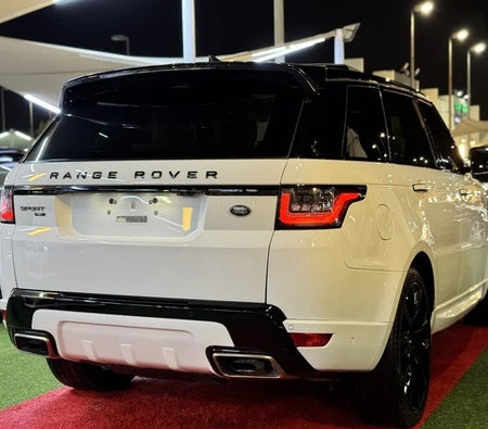Blanco Land Rover Range Rover Sport HST 2021