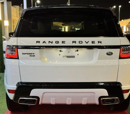 Land Rover Range Rover Sport HST  2021, photo 3 of 4