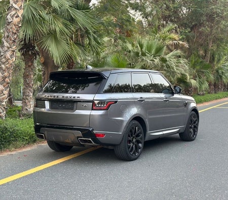 gris Land Rover Range Rover Sport 2021 gris Land Rover Range Rover Sport 2021