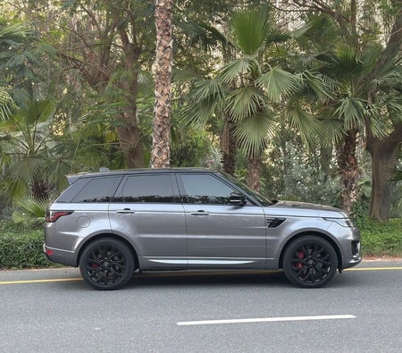 لاند روڤر Range Rover Sport  2021, photo 3 of 4