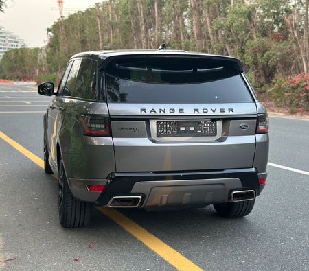 لاند روڤر Range Rover Sport  2021, photo 4 of 4