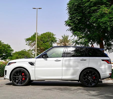  Land Rover Range Rover Sport HST 2022