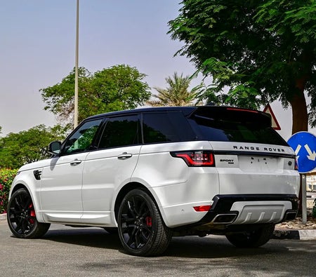  Land Rover Range Rover Sport HST 2022