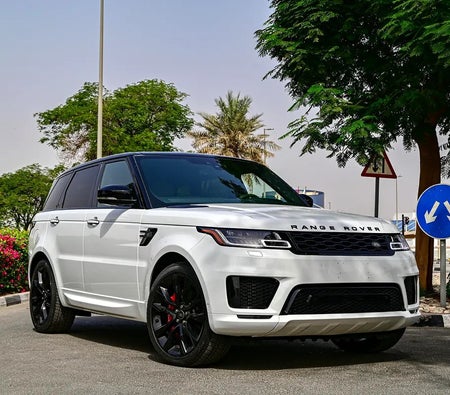  Land Rover Range Rover Sport HST 2022