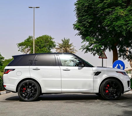  Land Rover Range Rover Sport HST 2022