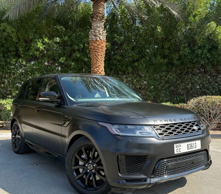 Land Rover Range Rover Sport 2022