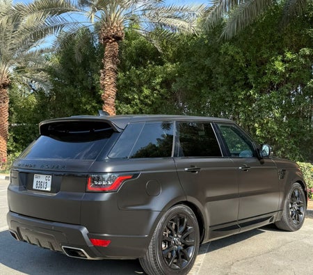 Land Rover Range Rover Sport 2022