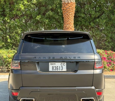 Land Rover Range Rover Sport 2022