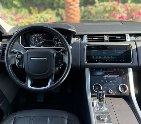 Land Rover Range Rover Sport 2022
