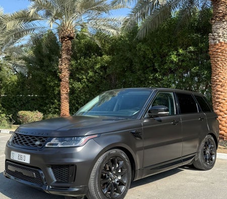Land Rover Range Rover Sport 2022